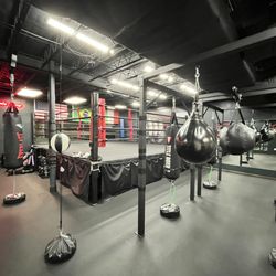 Annapolis Boxing