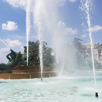 Logan Circle - Parks Near Me - Philadelphia, Pennsylvania