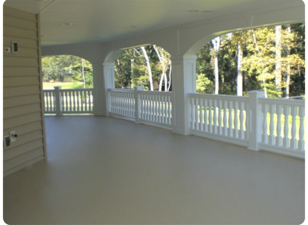 Slide of WP Fiberglass And Balcony Solution