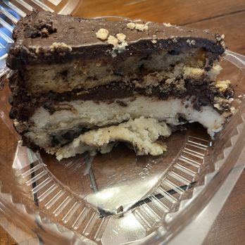 Mill Pond Country Store - Chocolate chip cookie dough cheesecake - Grocery Near Me - Stafford, Connecticut Mill Pond Country Store - Chocolate chip cookie dough cheesecake - Grocery Near Me - Stafford, Connecticut