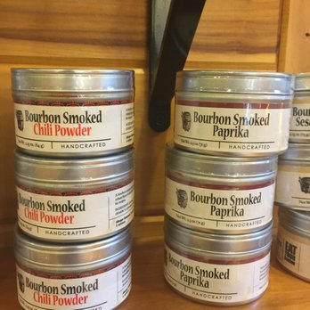 Top Drawer Gallery - lol - these folks down there like to put bourbon in everything! - Arts & Crafts Near Me - Berea, Kentucky Top Drawer Gallery - lol - these folks down there like to put bourbon in everything! - Arts & Crafts Near Me - Berea, Kentucky