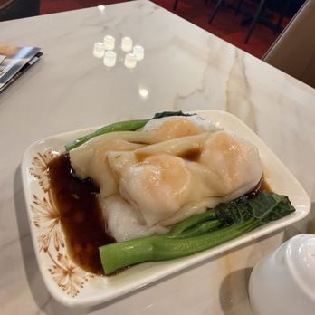 D Cuisine - 48. Shrimp Crepe / 虾肠粉 - Dim Sum Near Me - Westmont, Illinois