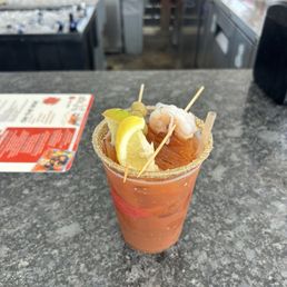 Bloody Mary Bloody Mary