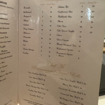 Sushi by M - Sushi Bars Near Me - New York, New York Sushi by M - Sushi Bars Near Me - New York, New York