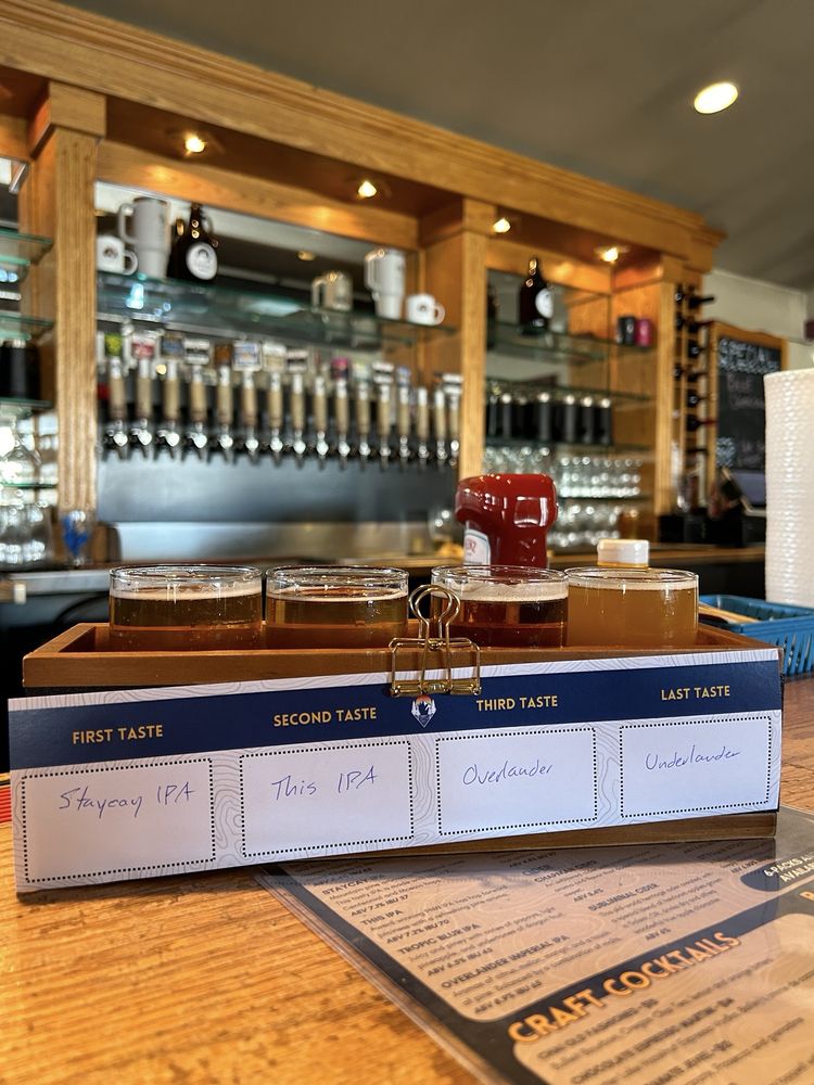 Cascade Lakes at 7th Street