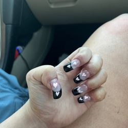 Skyline Nails & Spa - This is what I got