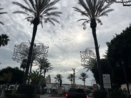 Plaza Mexico by null