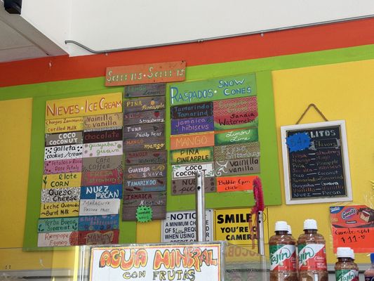 Nieves Cinco De Mayo by null