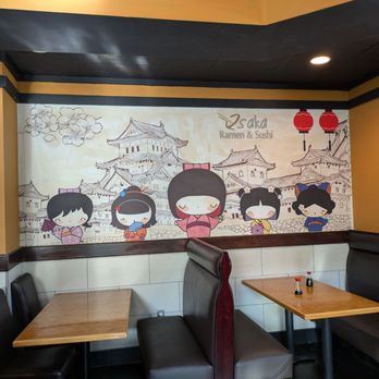 Osaka Ramen & Sushi - Sushi Bars Near Me - Norfolk, Virginia