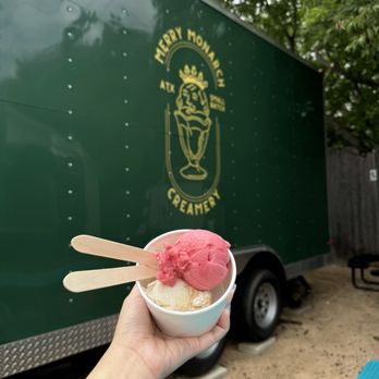 Merry Monarch Creamery - Ice Cream & Frozen Yogurt Near Me - Austin, Texas Merry Monarch Creamery - Ice Cream & Frozen Yogurt Near Me - Austin, Texas