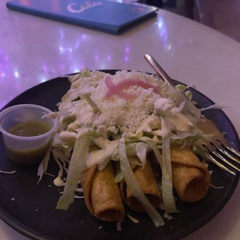 Bar Cala - Flautas - Bars Near Me - Portland, Oregon