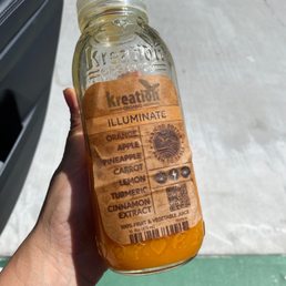 Juice bottle Juice bottle
