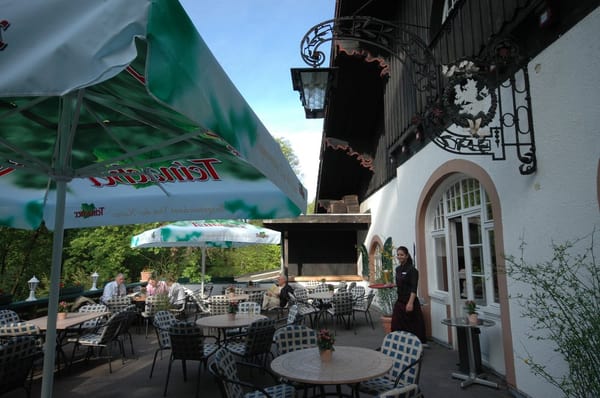 S’Kastanie - Das Restaurant im historischen Schützenhaus - Heidelberg by null
