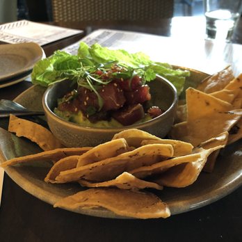 Pacific Catch - Guacapoke starter - Seafood Near Me - Campbell, California Pacific Catch - Guacapoke starter - Seafood Near Me - Campbell, California