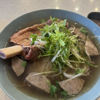 Soup Shop - Beef rib pho - Noodles Near Me - Cerritos, California Soup Shop - Beef rib pho - Noodles Near Me - Cerritos, California