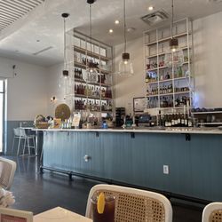 Spoon & Fork Kitchen - Bar area