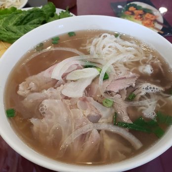 Pho Minh's - Pho soup with beef brisket, beef tendon and beef tripe - Vietnamese Near Me - Linden, New Jersey Pho Minh's - Pho soup with beef brisket, beef tendon and beef tripe - Vietnamese Near Me - Linden, New Jersey