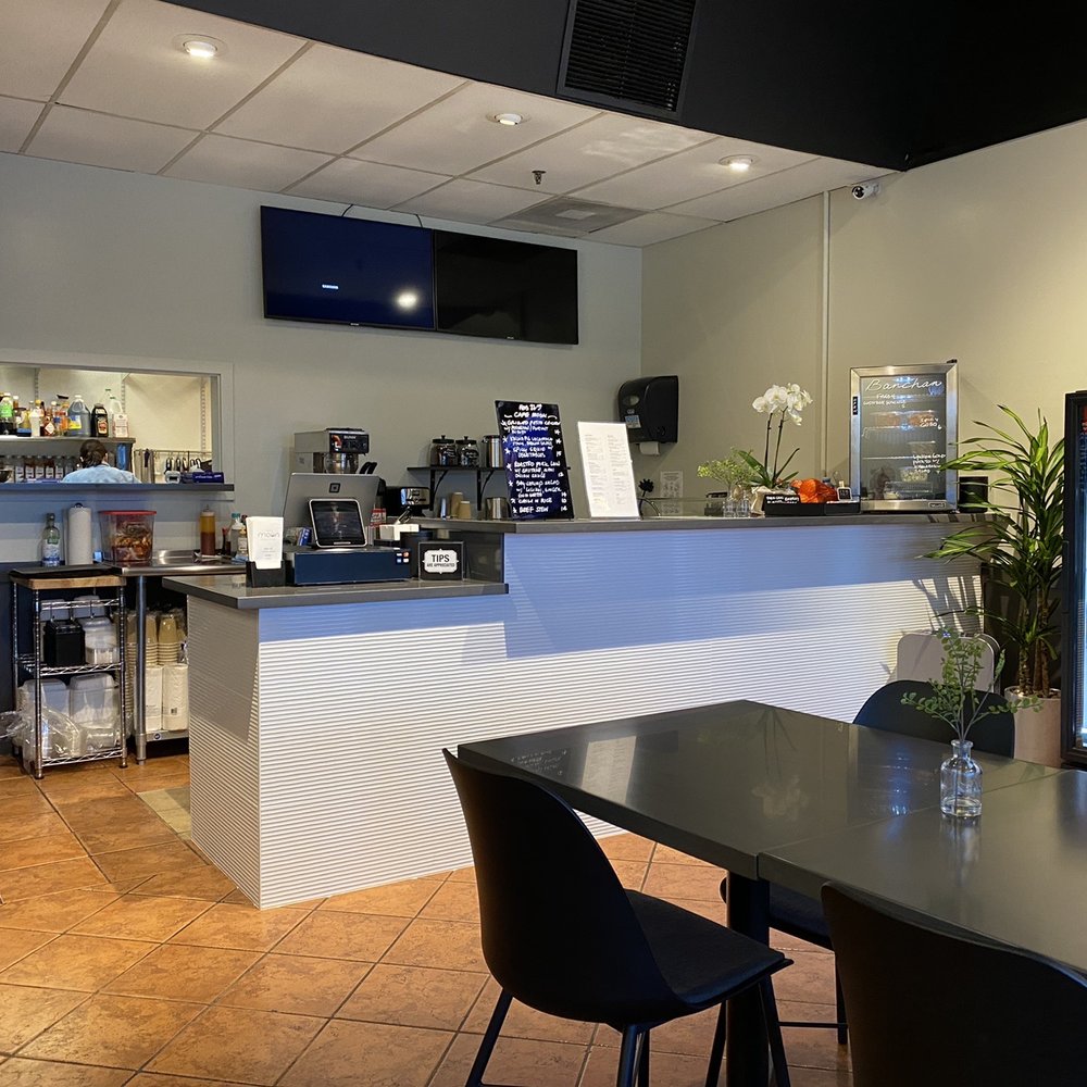 Cafe Moon - Counter Inside - Korean Near Me - Kihei, Hawaii Cafe Moon - Counter Inside - Korean Near Me - Kihei, Hawaii