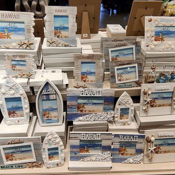 From Hawaii With Love - Beach themed frames - Souvenir Shops Near Me - Honolulu, Hawaii