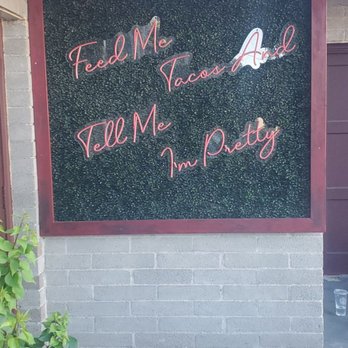 Taco Guild - Outside decor - Bars Near Me - Phoenix, Arizona