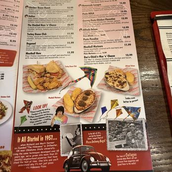 Hideaway Pizza - Pizza Near Me - Oklahoma City, Oklahoma Hideaway Pizza - Pizza Near Me - Oklahoma City, Oklahoma