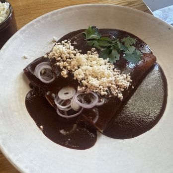 Copal - Enchiladas de Mole - Mexican Near Me - Santa Cruz, California Copal - Enchiladas de Mole - Mexican Near Me - Santa Cruz, California