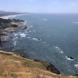 Otter Crest State Scenic Viewpoint