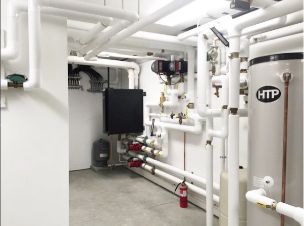 Slide of Gsk Climate Control