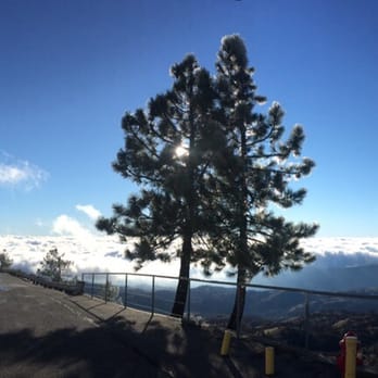 Lick Observatory - The view - Observatories Near Me - Mount Hamilton, California