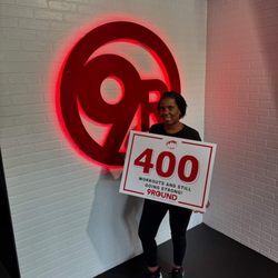 9Round Kickboxing Fitness - 400 and counting.