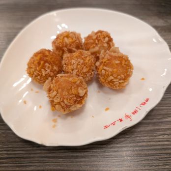 Special Noodle - Cheesy shrimp balls - Chinese Near Me - Newark, California Special Noodle - Cheesy shrimp balls - Chinese Near Me - Newark, California