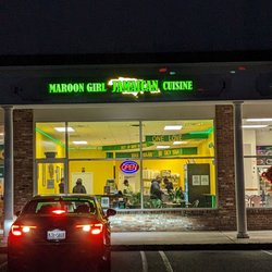 Maroon Girl Jamaican Cuisine