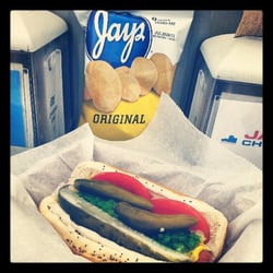 Jay's Chicago - Lunch is served!