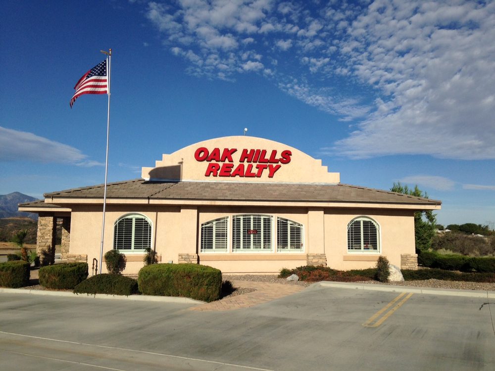OAK HILLS REALTY Updated September 2024 6550 Caliente Rd, Oak Hills