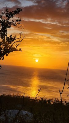 Two Lovers' Point by null