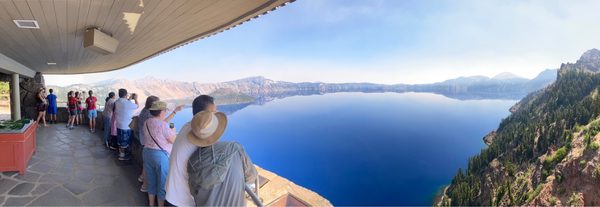 Crater Lake by null