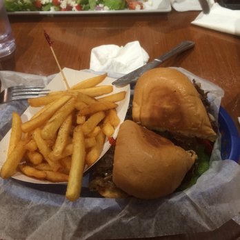 Island Grill - Philly cheesesteak - Mediterranean Near Me - Houston, Texas