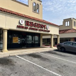Tucked away in a shopping center by the LA Fitness.