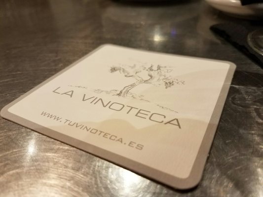 La Vinoteca by null