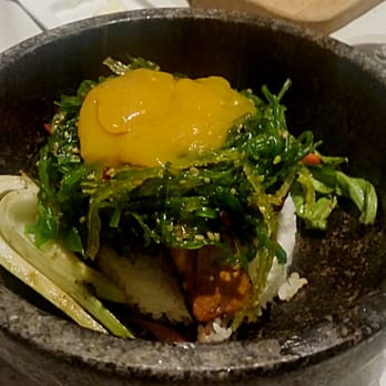The Heritage Restaurant - Talk about filling! Ishi yaki buri bop - New American Near Me - Grand Rapids, Michigan The Heritage Restaurant - Talk about filling! Ishi yaki buri bop - New American Near Me - Grand Rapids, Michigan