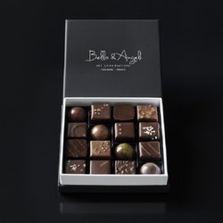 Bello et Angeli - Bello & Angeli - Chocolatier Toulouse - Assortiment de chocolats haut de Gamme - Award du Chocolat 2015, 2016 et 2017