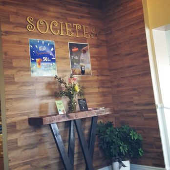SocieTea - SocieTea in the making! - Bubble Tea Near Me - Springfield, Missouri