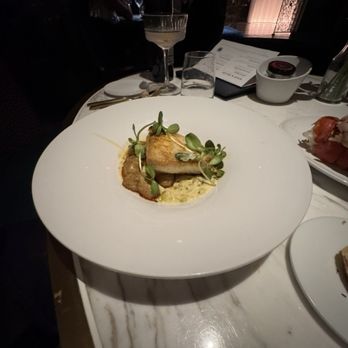 Le Moyne's Chophouse - Halibut - Steakhouses Near Me - Mobile, Alabama