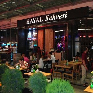 Hayal Kahvesi on Yelp