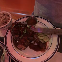 Miss Lily's World Famous Jerk Chicken