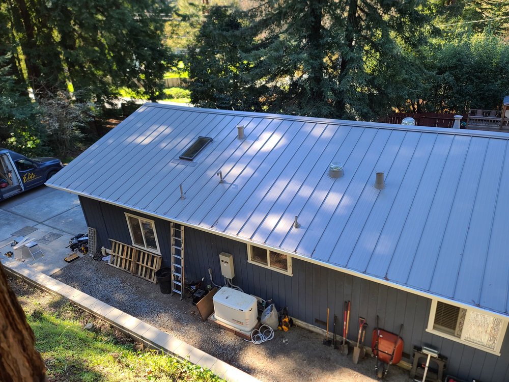 Slide of Six Star Roofing