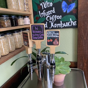 OrVeganic - Everything mason jar! Loooove - Vegan Near Me - Lawndale, California
