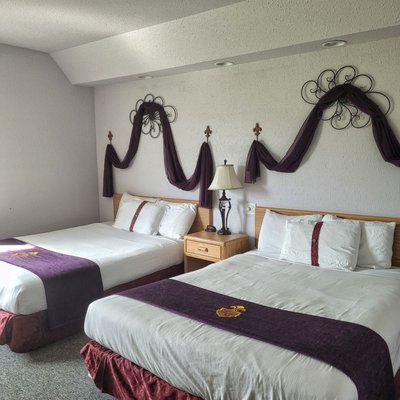Enchanted Castle Hotel by null