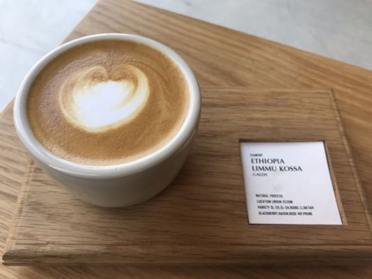 Leaves Coffee Roasters by null