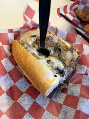 Chubby's Steaks by null